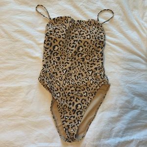 Hollister one-piece bikini